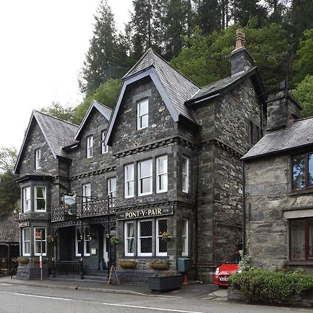 Pont Y Pair Inn ベトウス・ア・コーエド エクステリア 写真
