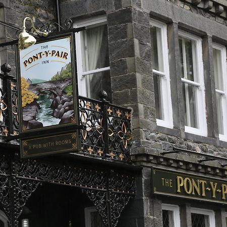 Pont Y Pair Inn ベトウス・ア・コーエド エクステリア 写真