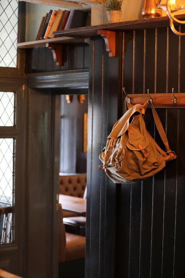 Pont Y Pair Inn ベトウス・ア・コーエド エクステリア 写真