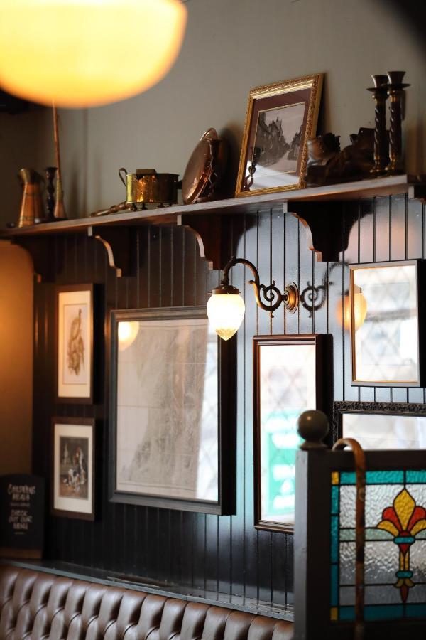 Pont Y Pair Inn ベトウス・ア・コーエド エクステリア 写真