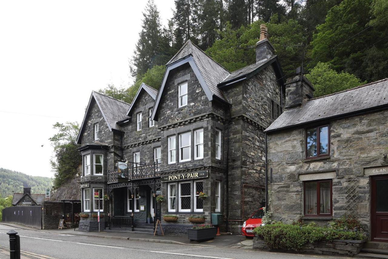 Pont Y Pair Inn ベトウス・ア・コーエド エクステリア 写真