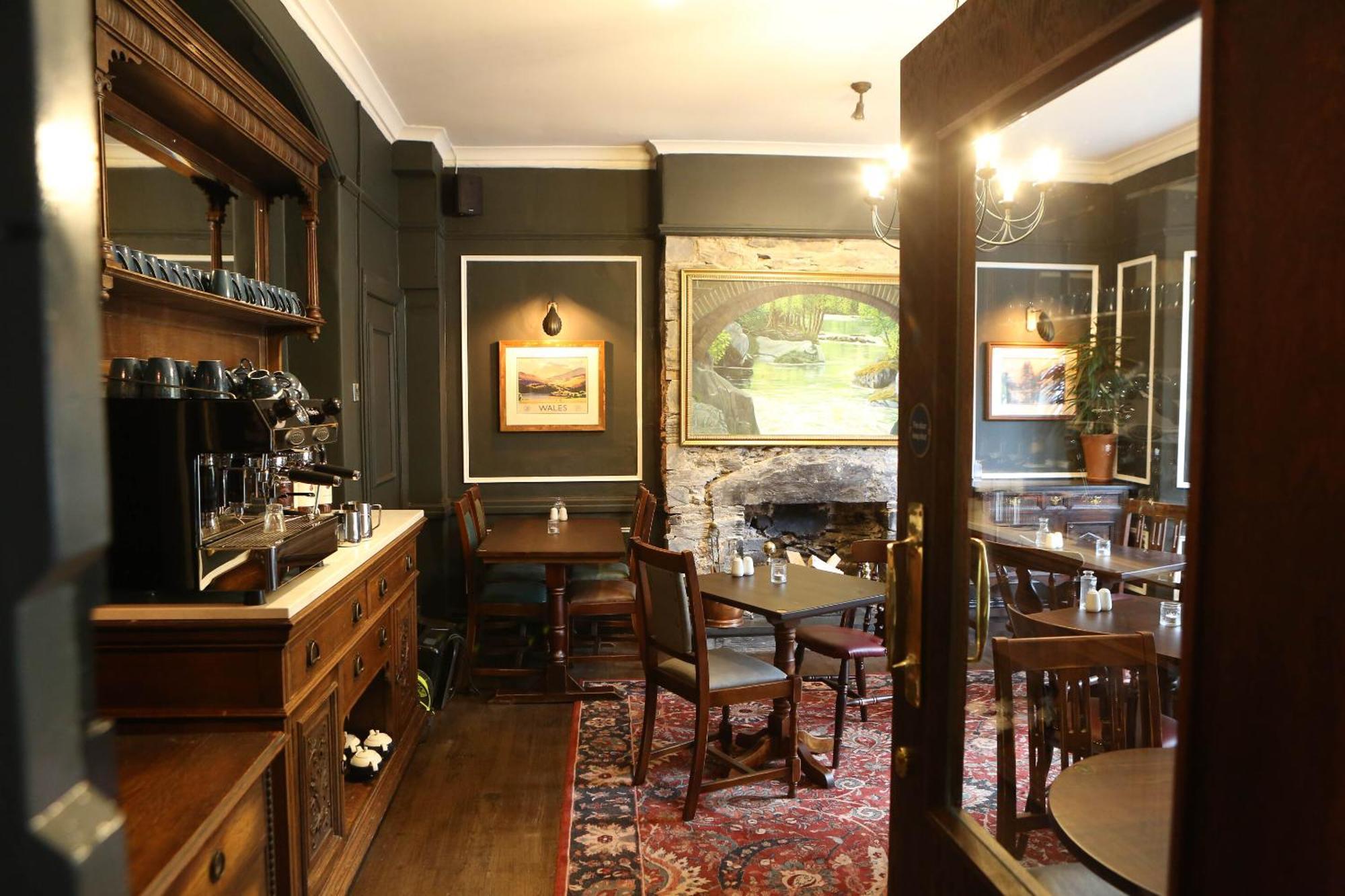 Pont Y Pair Inn ベトウス・ア・コーエド エクステリア 写真