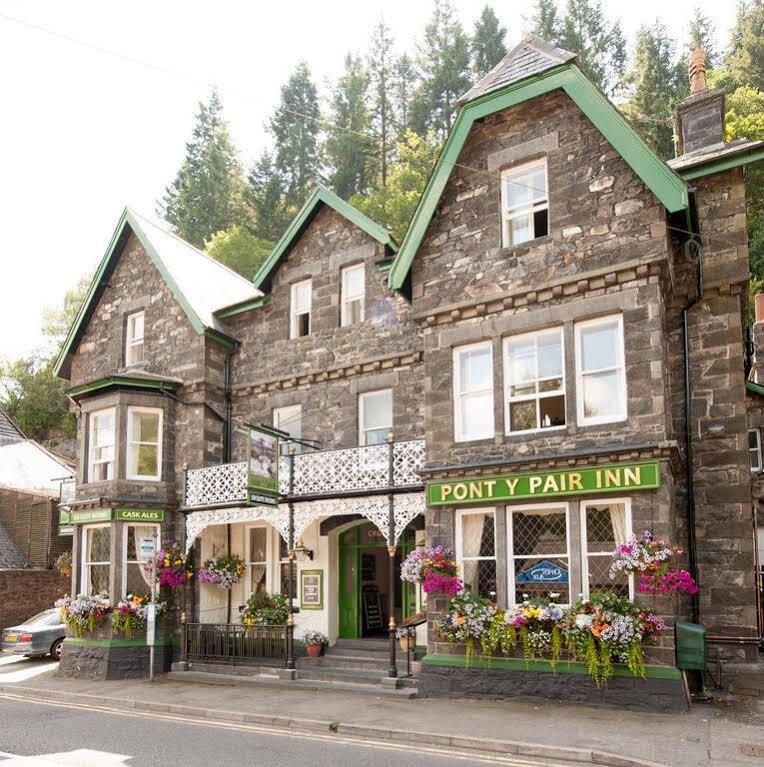 Pont Y Pair Inn ベトウス・ア・コーエド エクステリア 写真